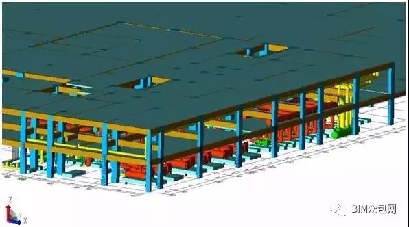 苏州现代传媒广场BIM技术应用解析的图12