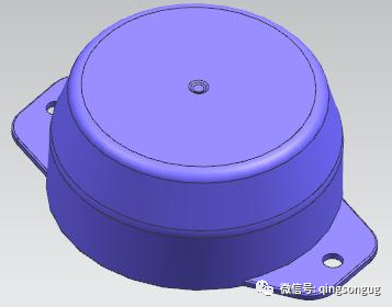 UG模具结构资料 整圈圆倒扣内抽机构设计的图3