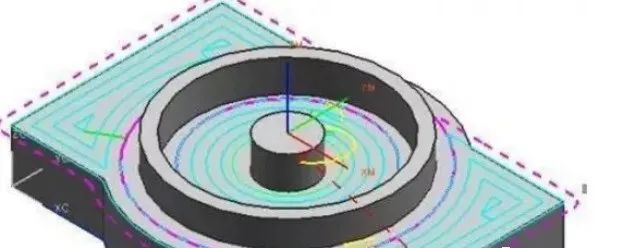 UG丨数控加工中心六种切削方法，你知道哪种最实用吗？的图10