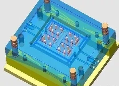 UG塑胶模具设计之手机模具设计标准的图2