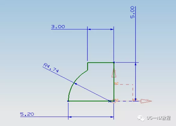 UG制作飞机模型详细教程的图67