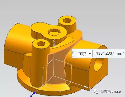 NX10实例教程——柱形箱壳体（常规命令大综合）的图53