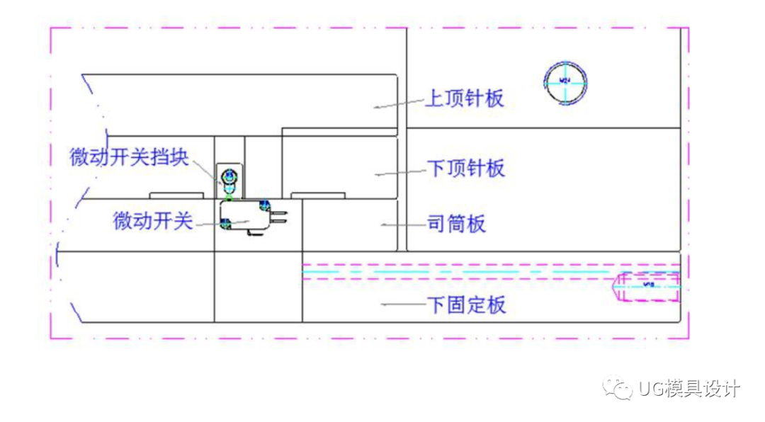 纯模具工厂经验分享：塑胶模具2D排位图步骤及注意事项的图2