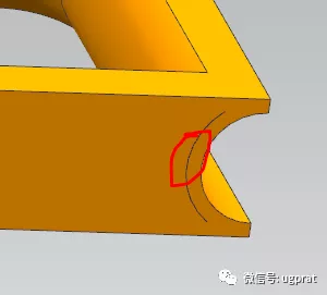 NX10实例教程——滑道壳架（细节决定成败和多草图处理）的图56