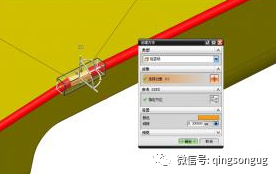 UG分模教程 UG去除R角的秘诀的图5