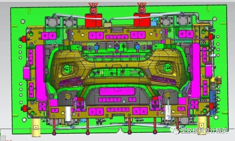 【建议收藏】十七个模具设计的黄金准则的图4