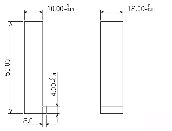 模具2D标注？这些技能一定要掌握好！的图25