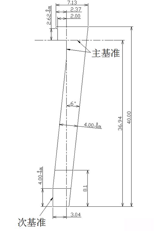 模具2D标注？这些技能一定要掌握好！的图27