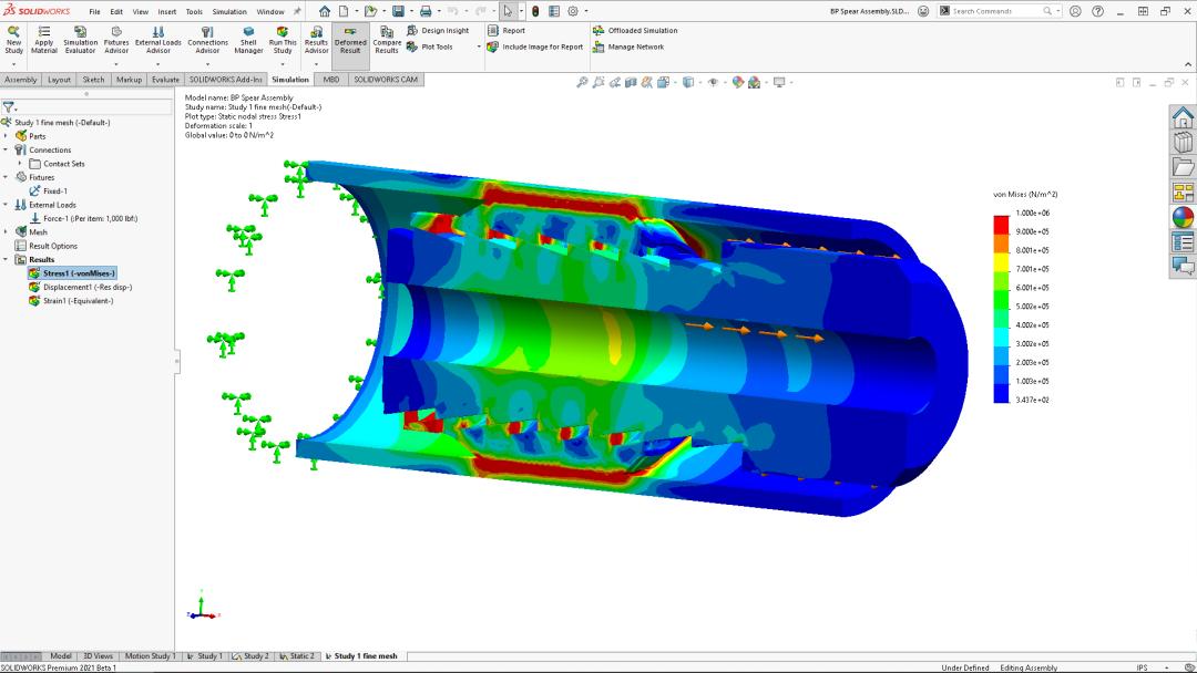 工业软件也能上云？云上高效操作SolidWorks的图7