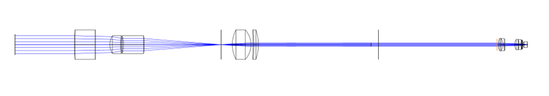 ZEMAX | 如何用 OpticStudio 设计共焦荧光显微镜的图13
