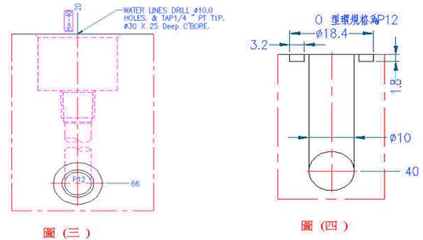 模具2D标注？这些技能一定要掌握好！的图15