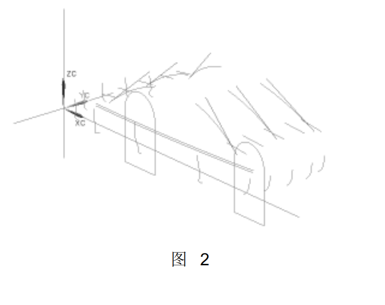 UG编程建模实例讲解——汽车模型三维曲面造型的图2