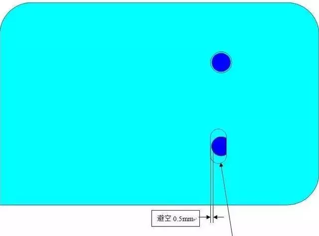 模具如何做避空？的图13