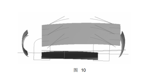 UG编程建模实例讲解——汽车模型三维曲面造型的图10