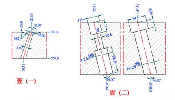 模具2D标注？这些技能一定要掌握好！的图14