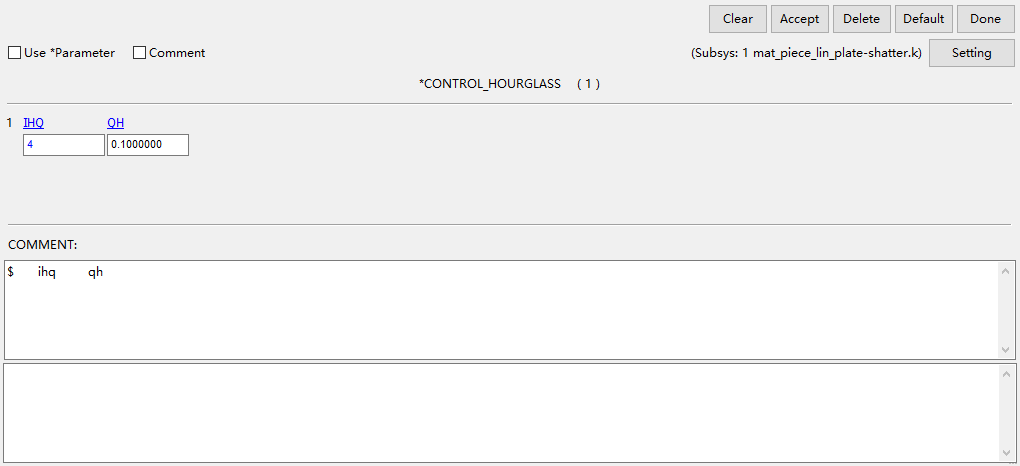 LS-dyna材料参数大全下载的图8