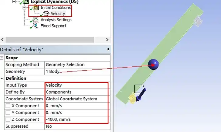 LS-DYNA Export显示动力学使用的图4