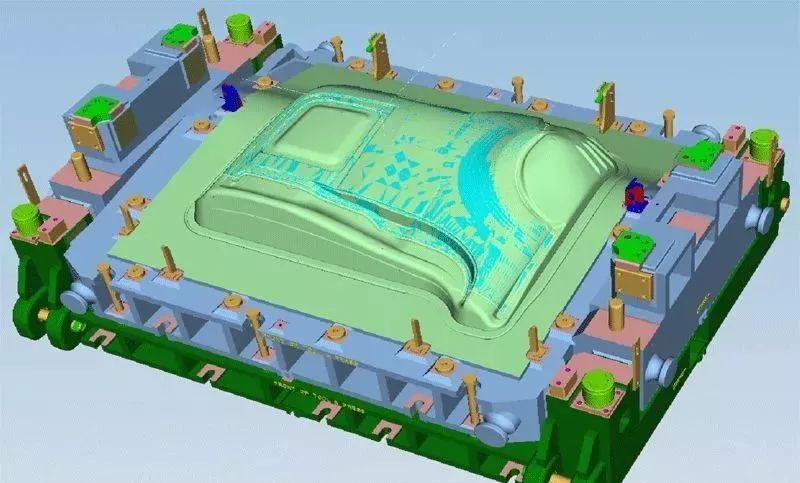 30个冲压模具设计与成形工艺经验，收藏一波的图4