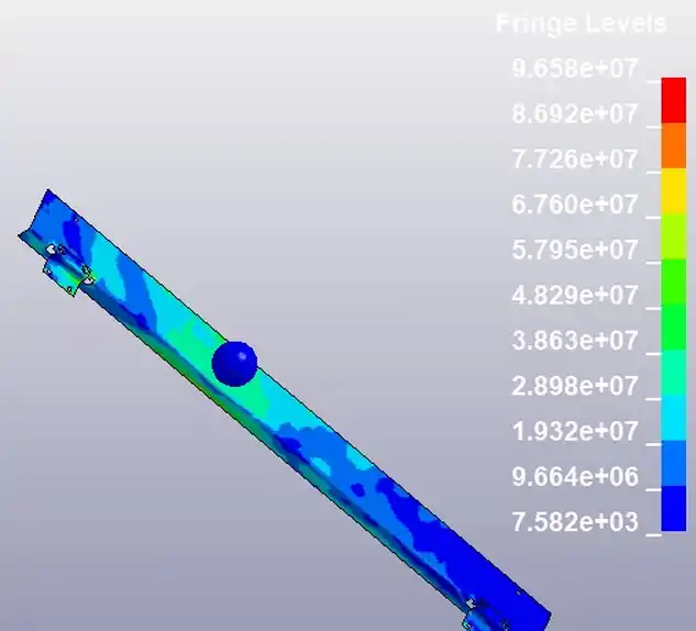 LS-DYNA Export显示动力学使用的图10