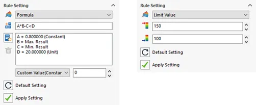 Moldex3D模流分析之SYNC for SOLIDWORKS模拟可制造性设计的图12