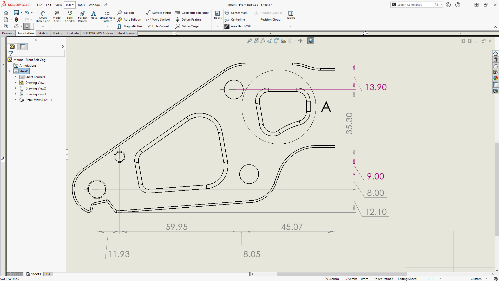 SOLIDWORKS软件提供了哪些特征造型方法？硕迪科技的图1