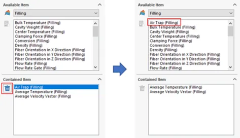 Moldex3D模流分析之SYNC for SOLIDWORKS模拟可制造性设计的图10