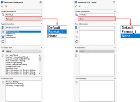 Moldex3D模流分析之SYNC for SOLIDWORKS模拟可制造性设计的图4