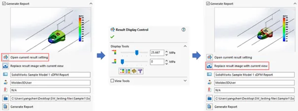 Moldex3D模流分析之SYNC for SOLIDWORKS模拟可制造性设计的图20