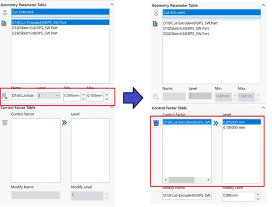 Moldex3D模流分析SYNC for SOLIDWORKS之设计优化的图4