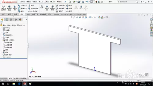 SolidWorks如何创建钣金插座铜芯？的图7