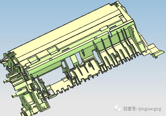 打印机复杂插穿孔补孔秘籍的图1