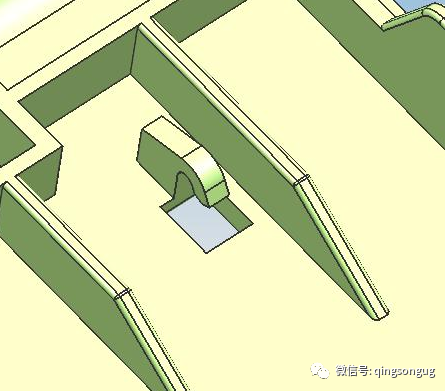 打印机复杂插穿孔补孔秘籍的图2