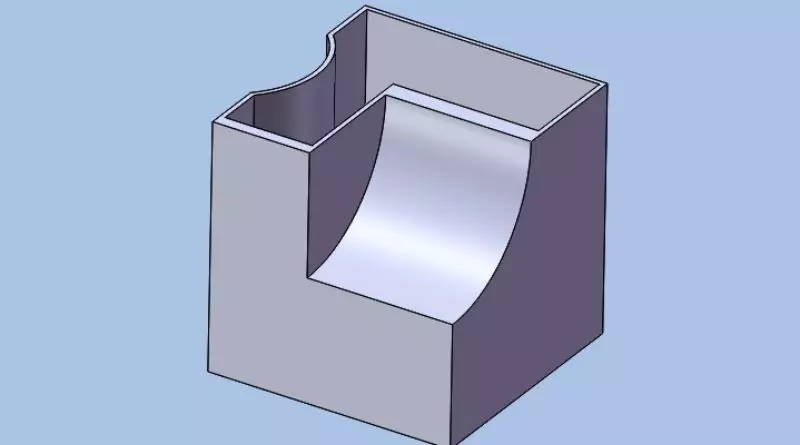 Solidworks如何使用抽壳命令？的图8