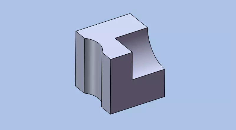 Solidworks如何使用抽壳命令？的图5