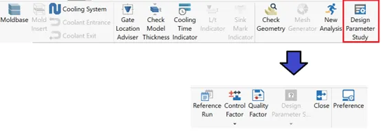 Moldex3D模流分析SYNC for SOLIDWORKS之设计优化的图1