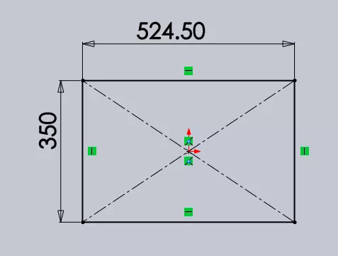 SolidWorks如何出钣金焊接图的图9