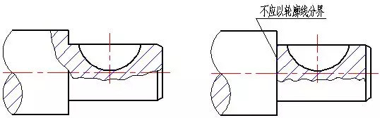 模具图纸剖视图的种类及画法！的图17