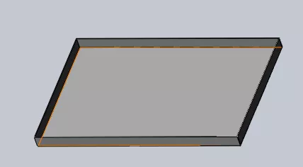 SolidWorks如何出钣金焊接图的图13