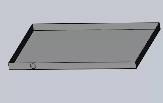 SolidWorks如何出钣金焊接图的图14