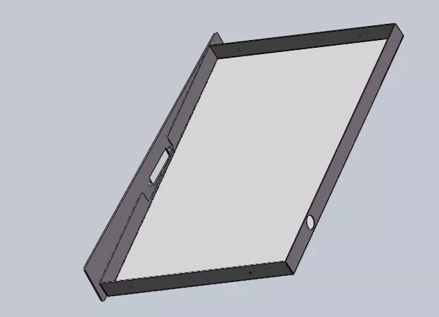 SolidWorks如何出钣金焊接图的图29