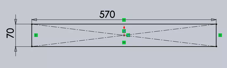 SolidWorks如何出钣金焊接图的图2