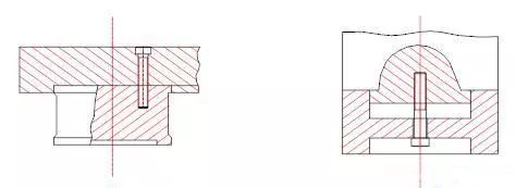 冲头直接影响模具产品的质量，那冲头设计原则是什么？的图4