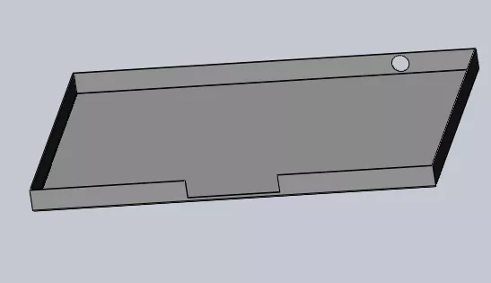 SolidWorks如何出钣金焊接图的图15