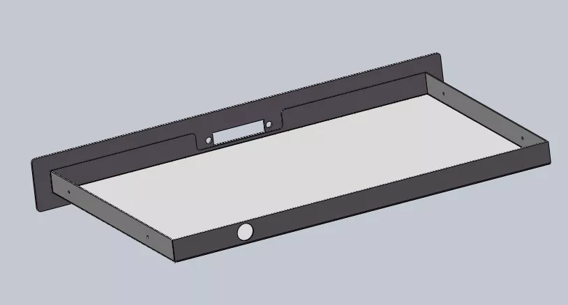 SolidWorks如何出钣金焊接图的图34