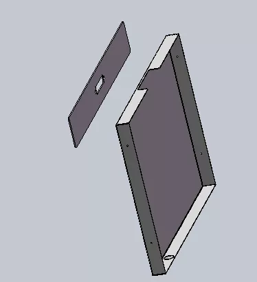 SolidWorks如何出钣金焊接图的图25