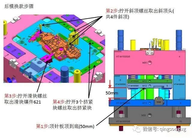 出口模汽车宝马两款产品互换的图4