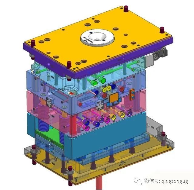 出口模汽车宝马两款产品互换的图1