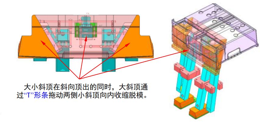 抽屉模具设计你会吗？这个难度真不小的图7