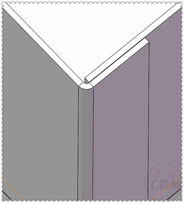 用SolidWorks建模的钣金盒子【转载学习】的图11