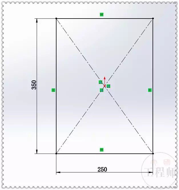 用SolidWorks建模的钣金盒子【转载学习】的图3